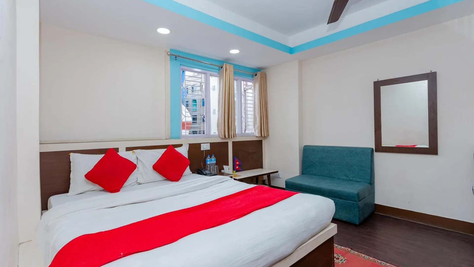 Oyo 811 Hotel New Pokhara Palace Kathmandu