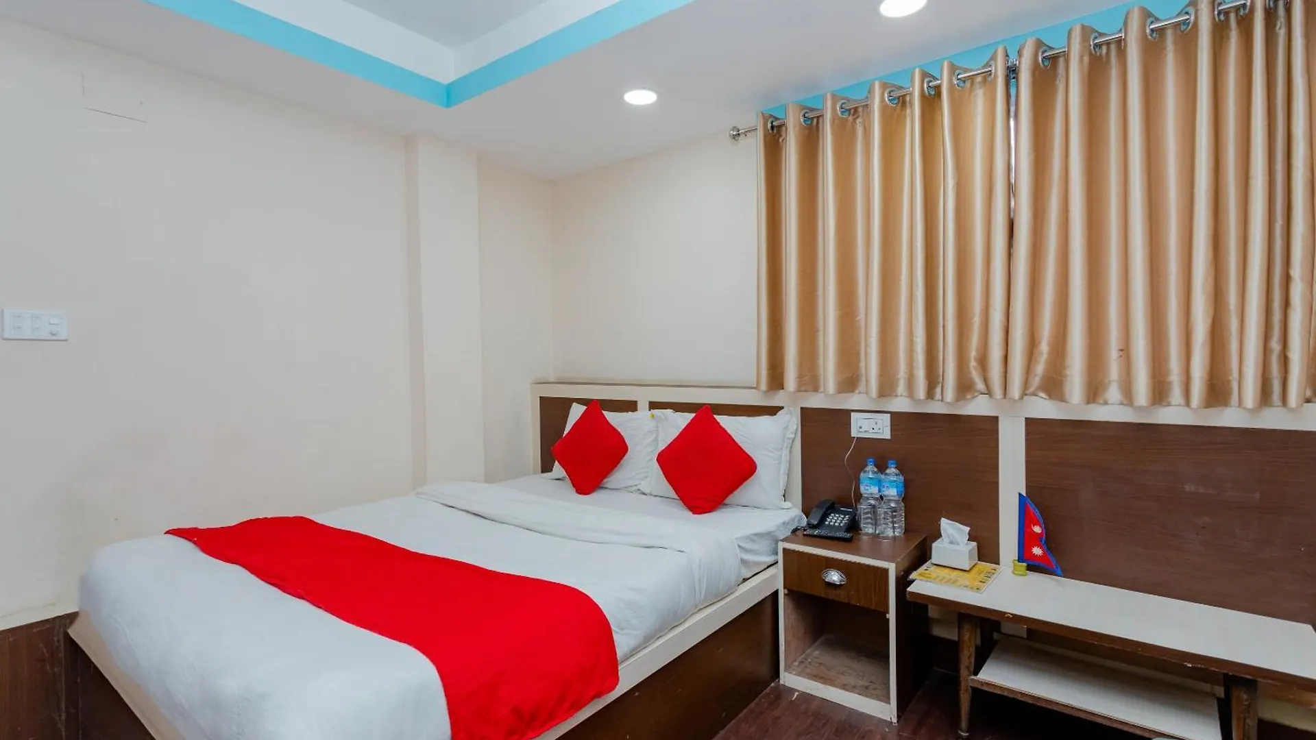 Oyo 811 Hotel New Pokhara Palace Kathmandu