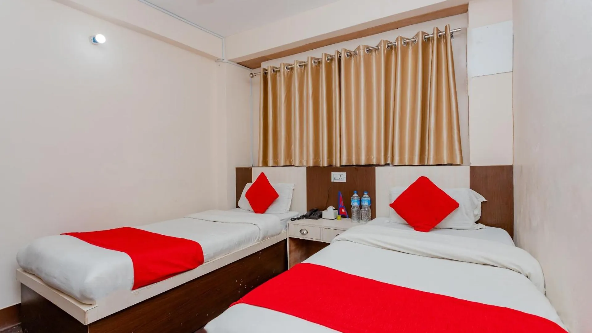 Oyo 811 Hotel New Pokhara Palace Kathmandu