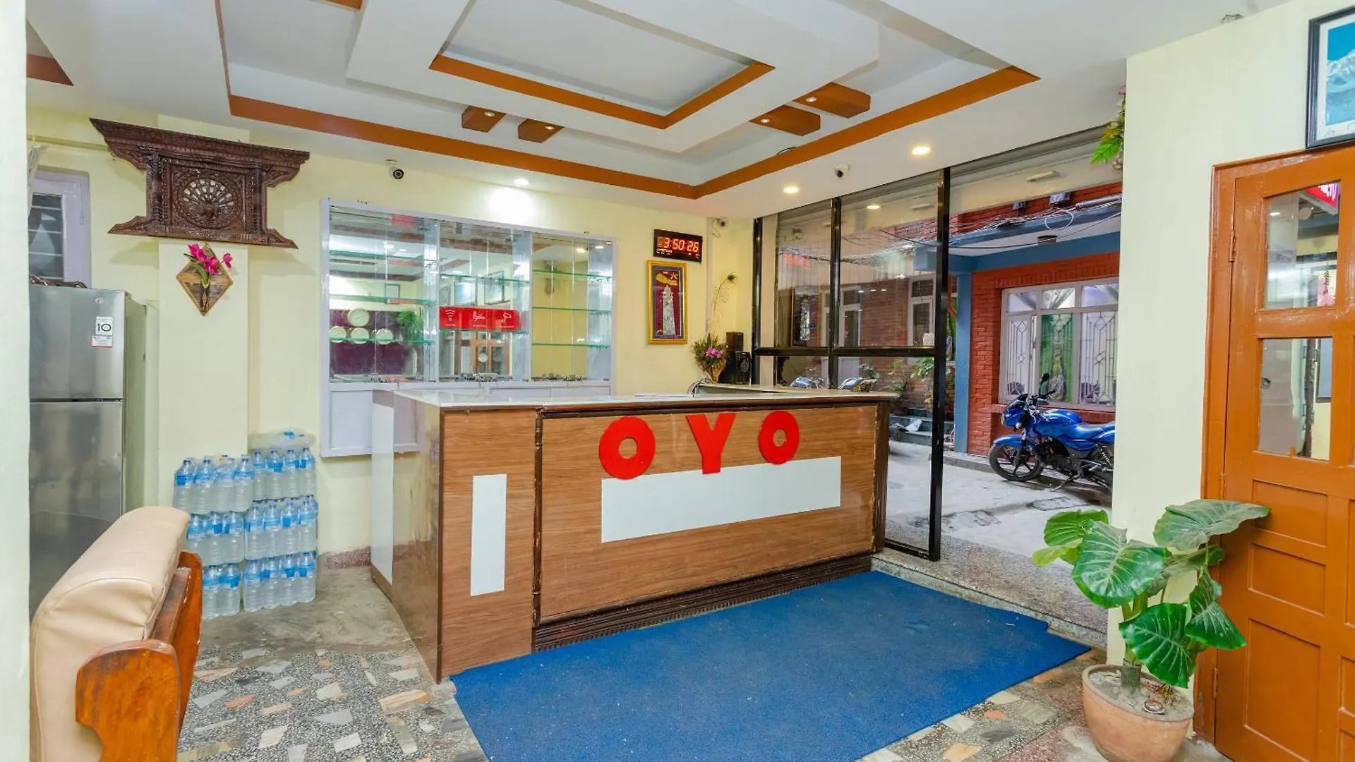 Oyo 811 Hotel New Pokhara Palace Kathmandu Nepal