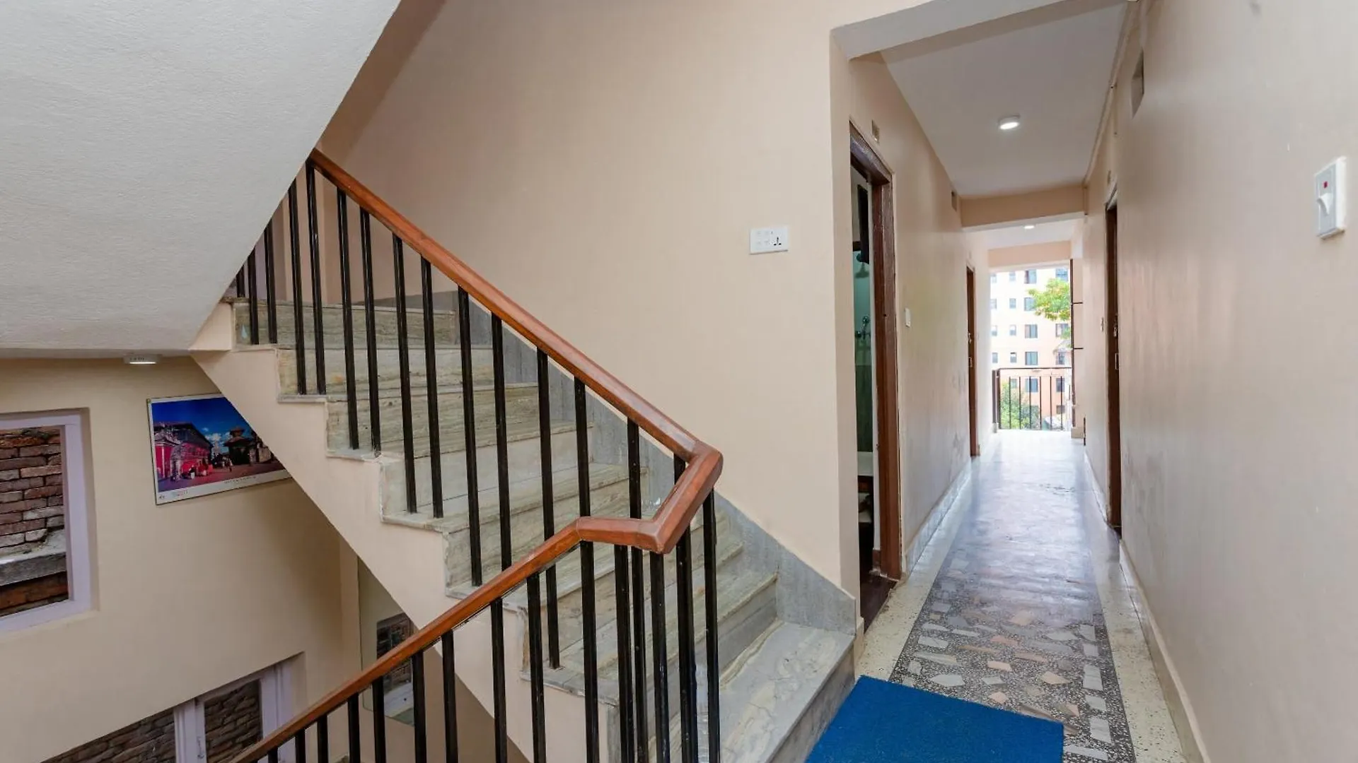 Oyo 811 Hotel New Pokhara Palace Kathmandu