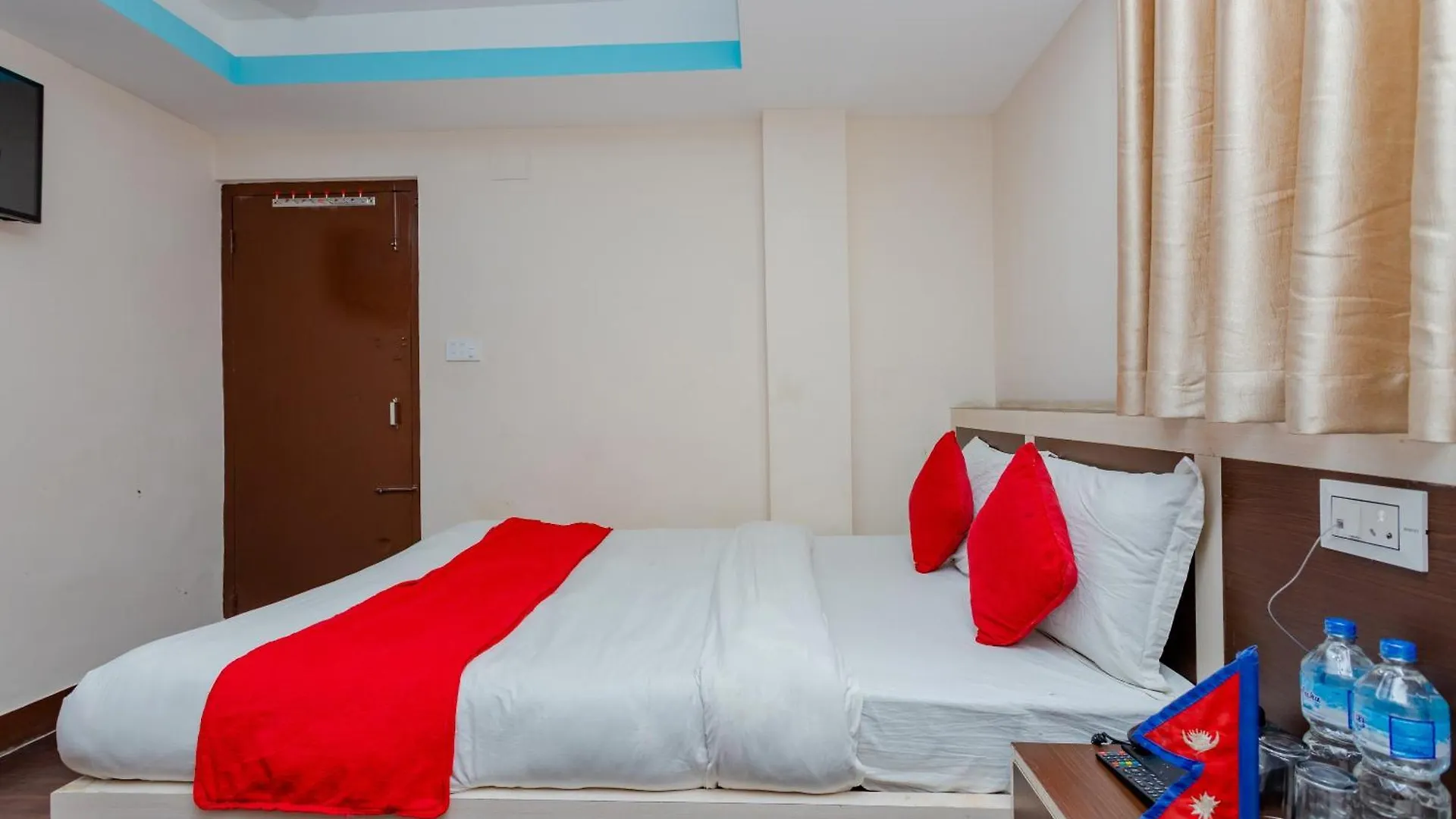 Oyo 811 Hotel New Pokhara Palace Katmandu