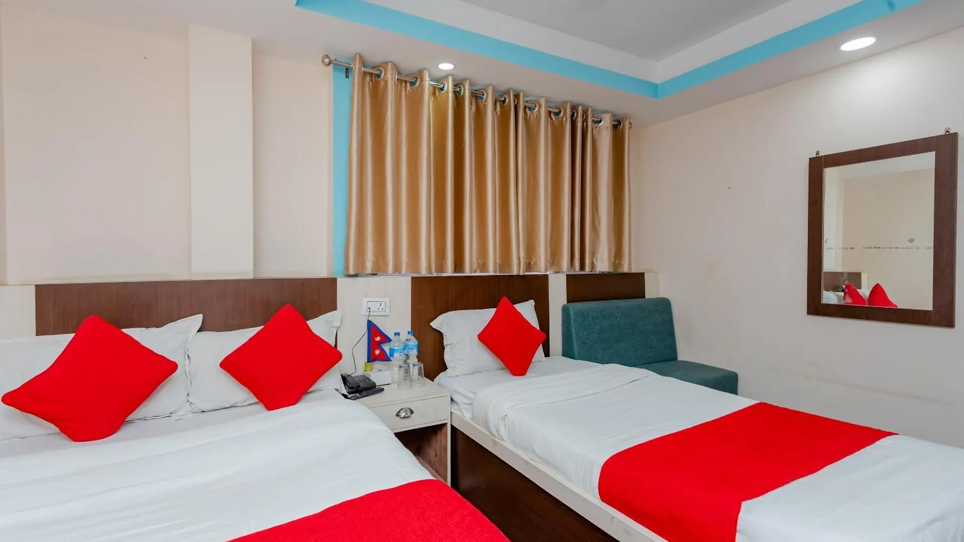 Oyo 811 Hotel New Pokhara Palace Katmandu
