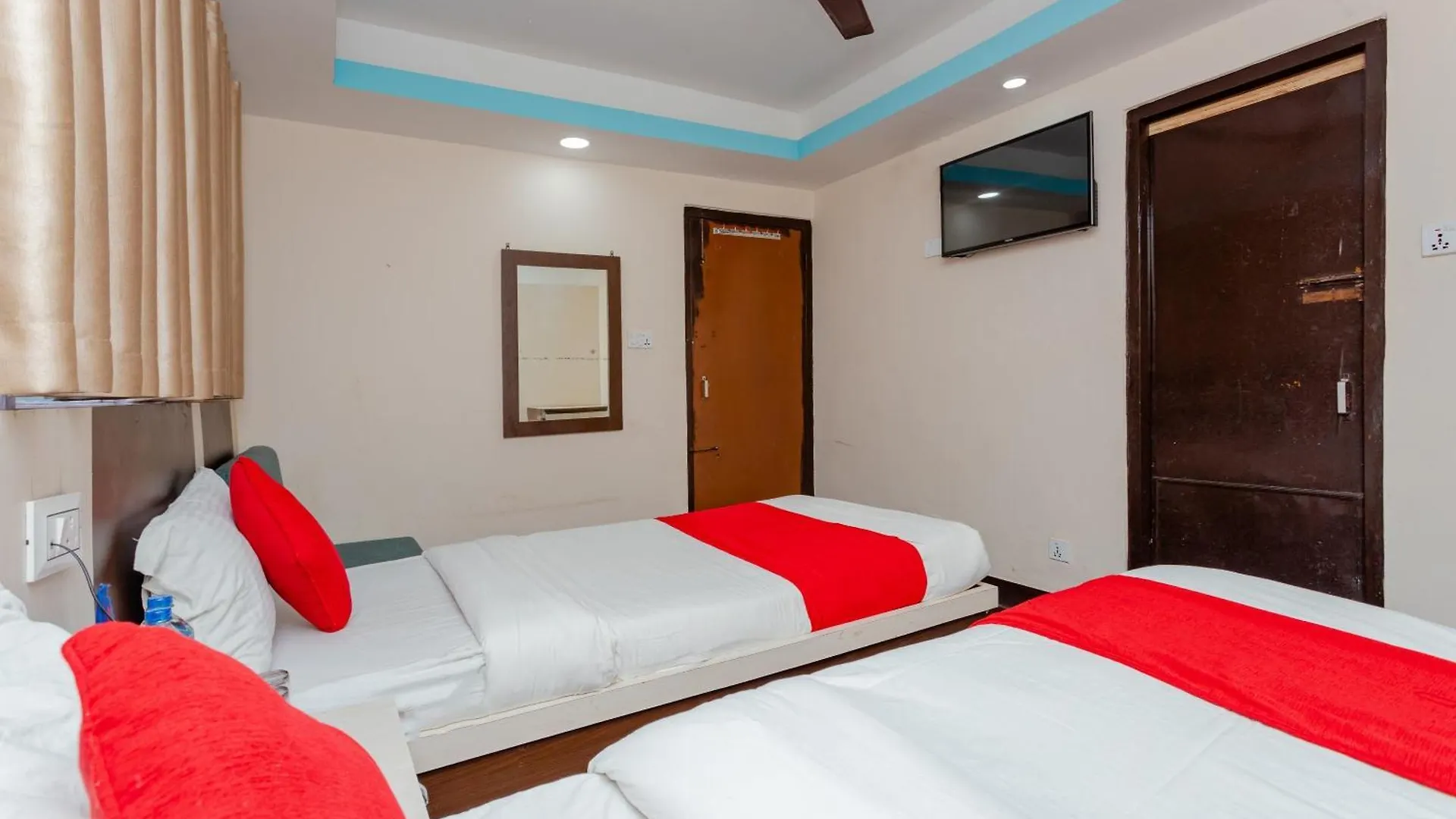 Oyo 811 Hotel New Pokhara Palace Katmandu Nepal