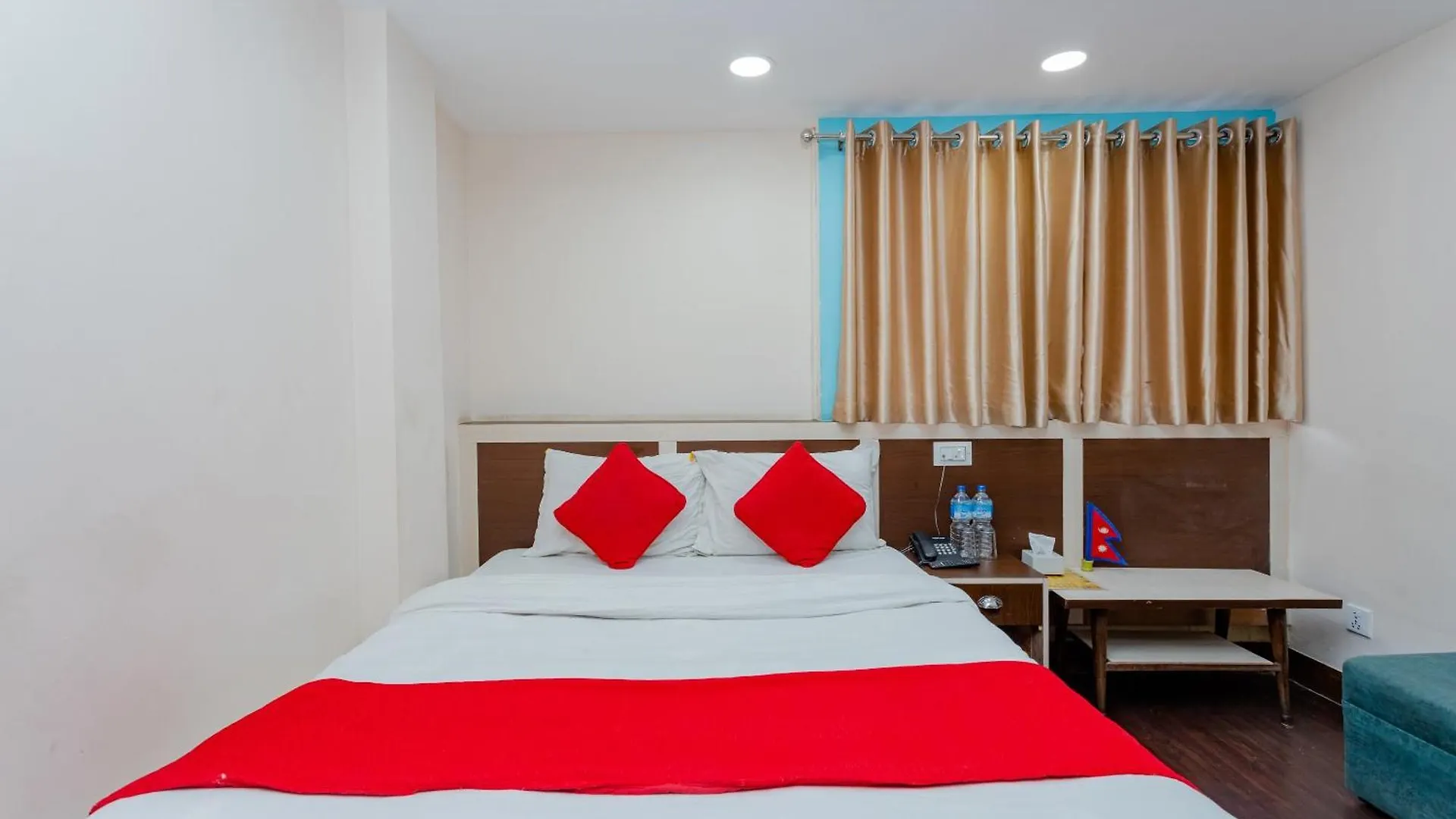 Oyo 811 Hotel New Pokhara Palace Katmandu