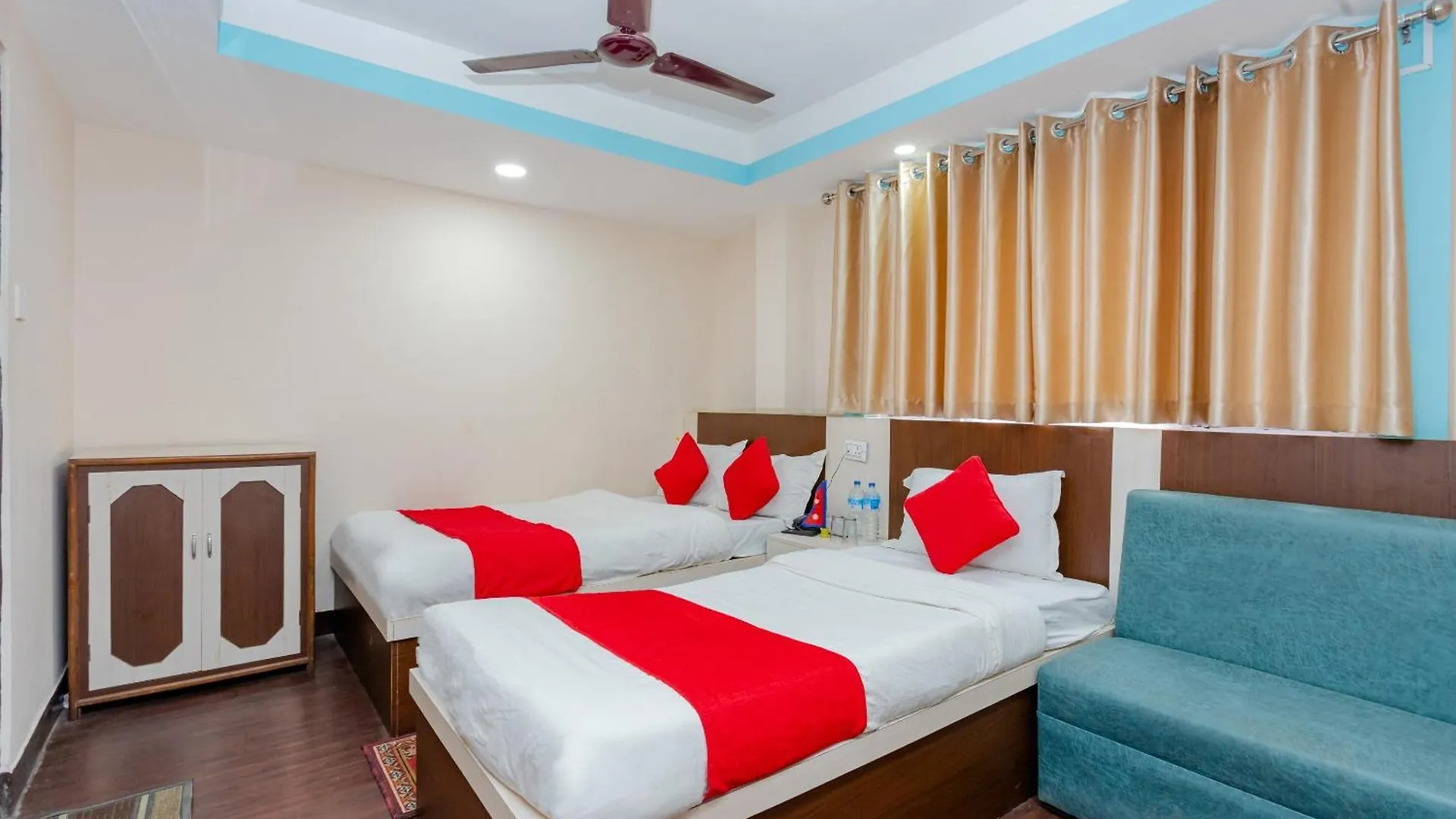Oyo 811 Hotel New Pokhara Palace Katmandu