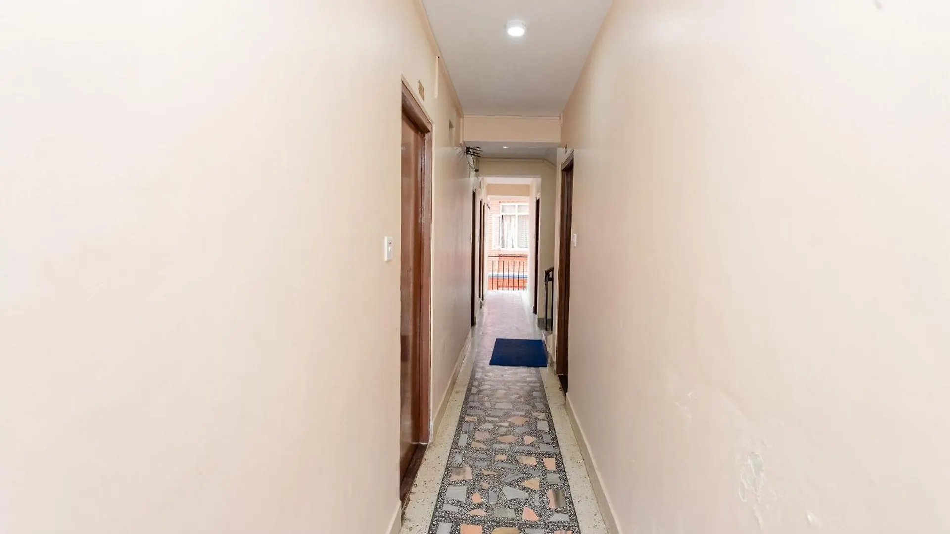 Oyo 811 Hotel New Pokhara Palace Katmandu