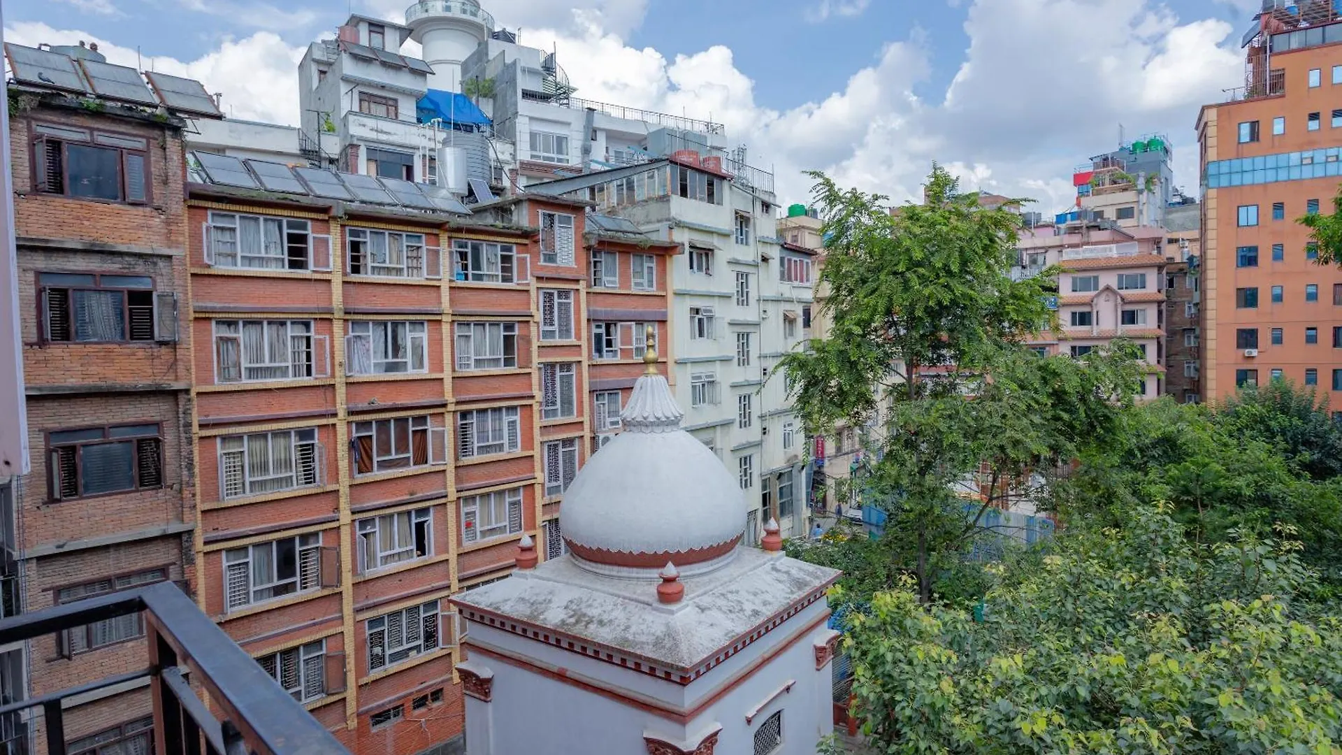 Oyo 811 Hotel New Pokhara Palace Katmandu