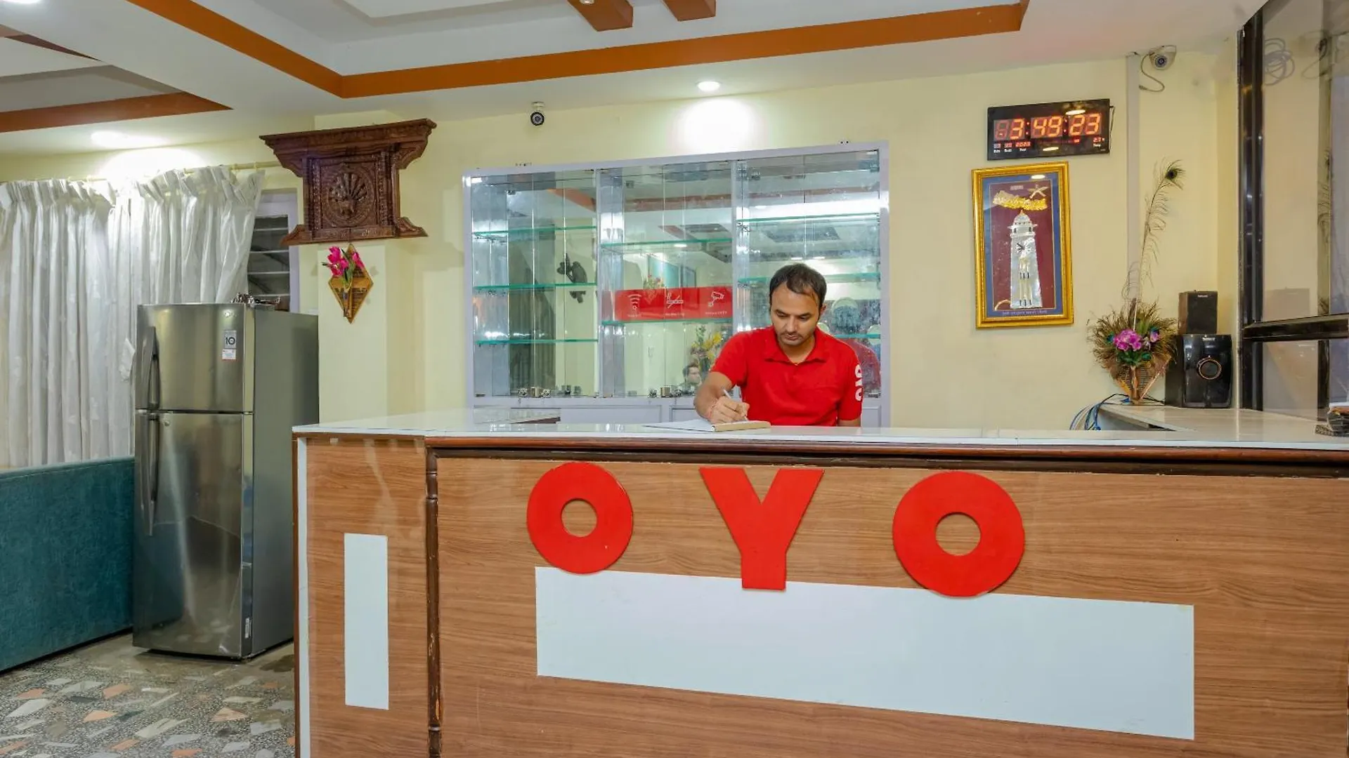 Oyo 811 Hotel New Pokhara Palace Katmandu Nepal